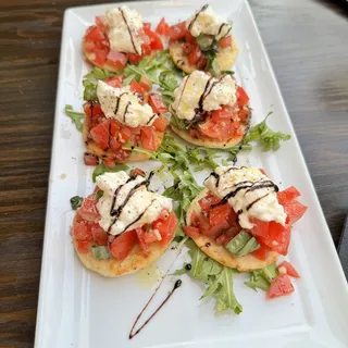 Bruschetta al Pomodoro