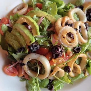 Calamari Salad