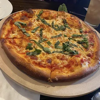 Margherita Pizza
