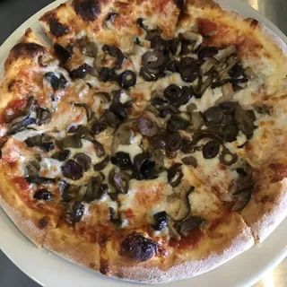 Funghi Pizza