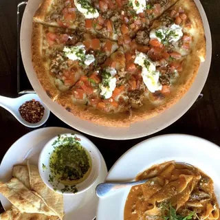 Fresca Pizza