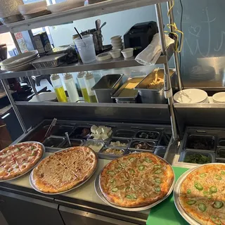 Lspagnola Pizza