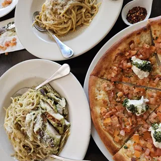 Aglio Olio Pasta