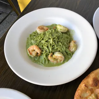 Capellini Genovese Pasta