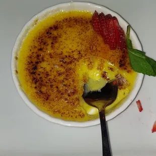 Creme Bruliee