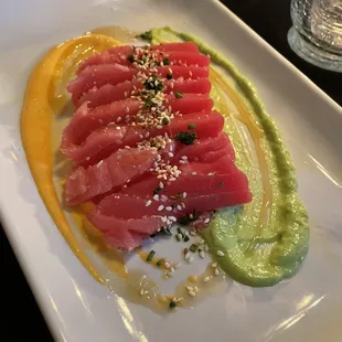 Tuna app. Super good quality tuna!