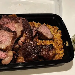 Grande Corte beef plate