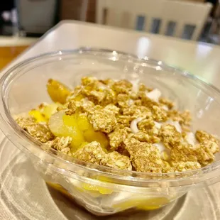 Acai Bowl   @hybrideater