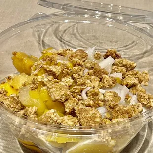 Acai Bowl   @hybrideater