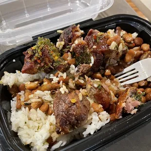 Fire of Brazil Express