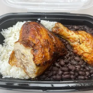 Chicken Samba Bowl