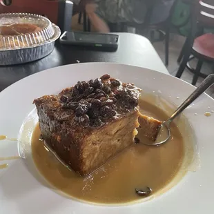 Bread Pudding