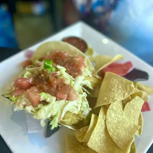 Fish tacos