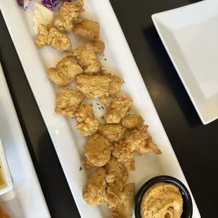 Gator bites