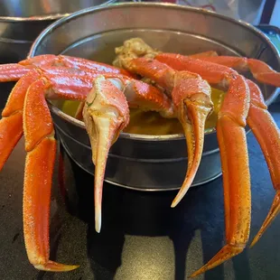 Snow Crab Legs