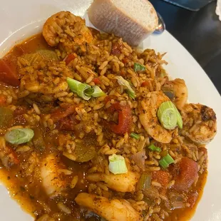 Seafood Jambalaya