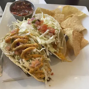 Surf & Turf Tacos