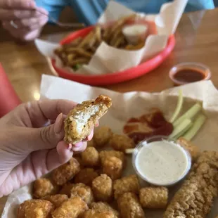 Chicken Tenders