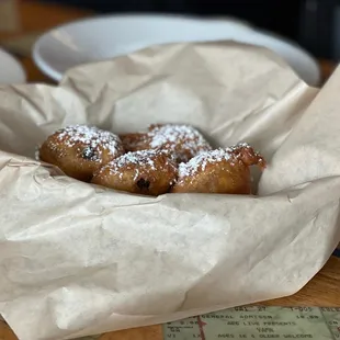 Fried Oreos