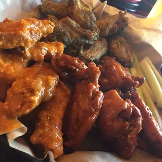 18 Wings