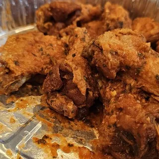 Buffalo Lime Cilantro