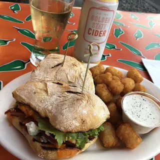 Buffalo Chicken Sandwich