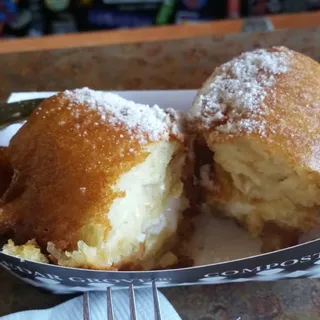 Fried Twinkie