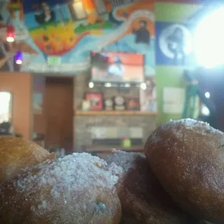 Fried Oreos