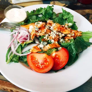 Buffalo Chicken Salad