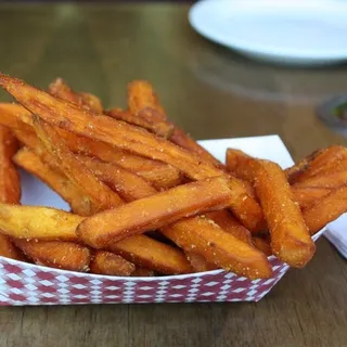 Sweet Potato Fries