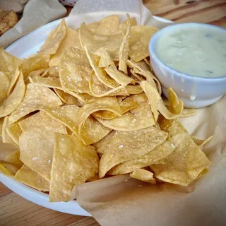 Will and Owen's Tejas Queso