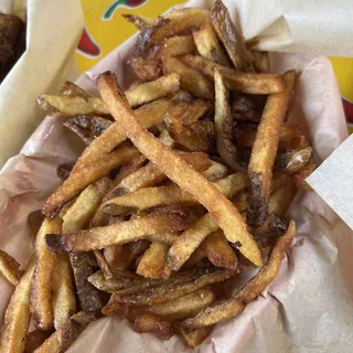 Boneless Basket (4) and Fries