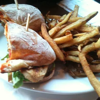 Buffalo Chicken Sandwich