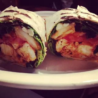 Buffalo Chicken Wrap