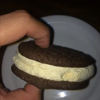 Ruby Jewel Ice-Cream Sandwich