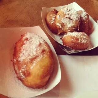 Fried Oreos