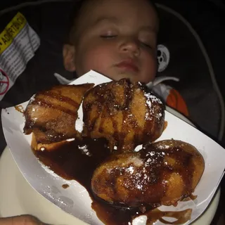 Fried Nutter Butters