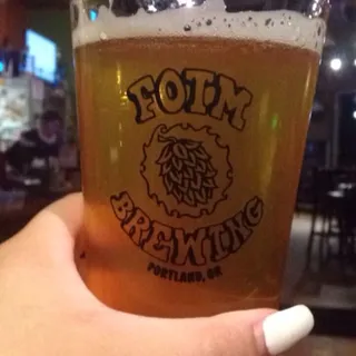 All Day Monday  $3 Pints and $10 Pitchers