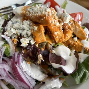 salad, salads, food
