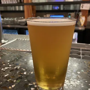 Nitro IPA