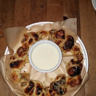 Garlic Knots