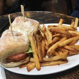 Buffalo Chicken Sandwich