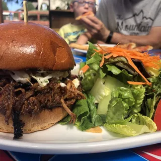 Pulled Pork Sandwich