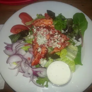 Buffalo Chicken Salad