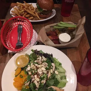 Cheese Burger