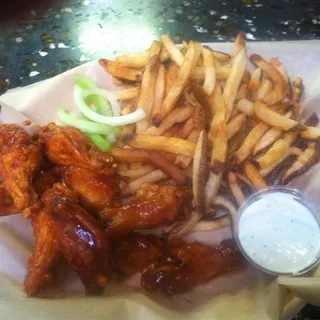 9 Wings