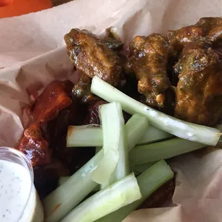 12 Wings