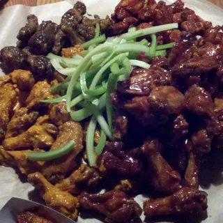 100 Wings