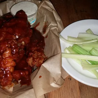 Boneless Wings