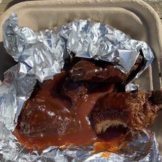 Vegan Drumsticks